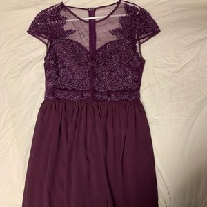 Francescas Beaded Dress